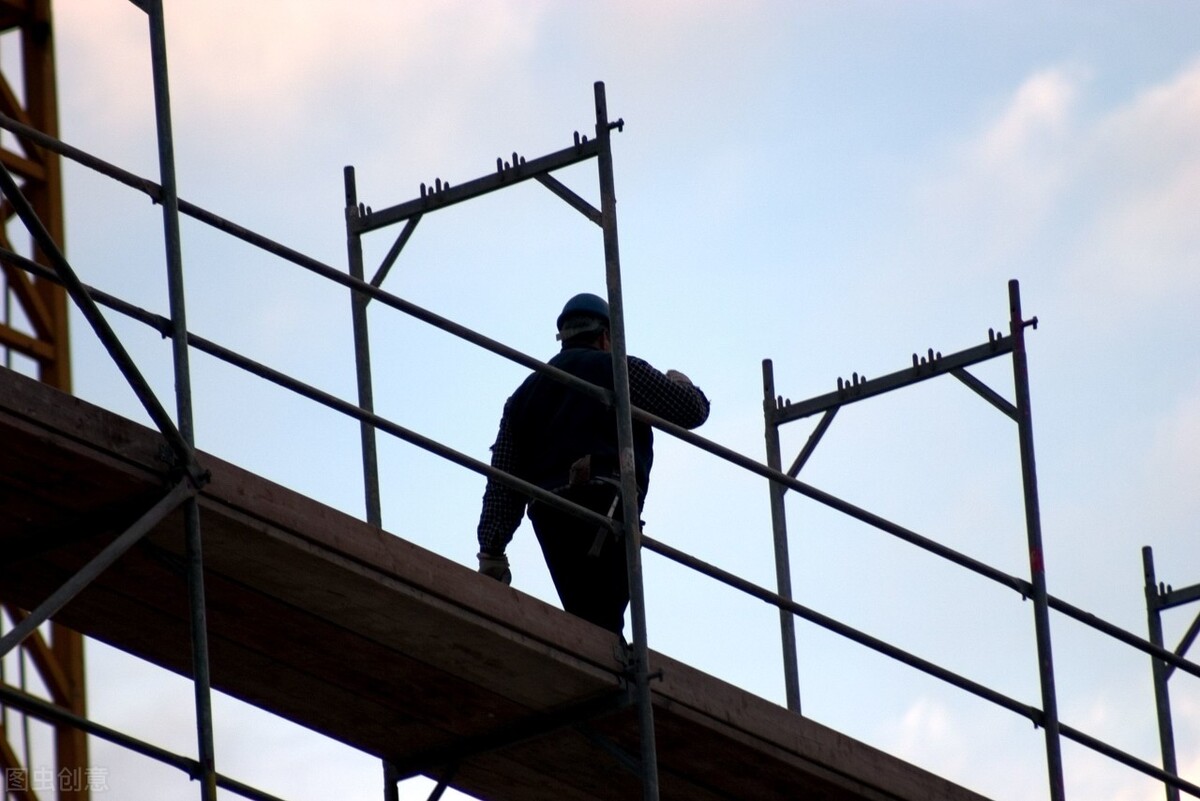 工地上三十五岁的你，现在怎么样了？