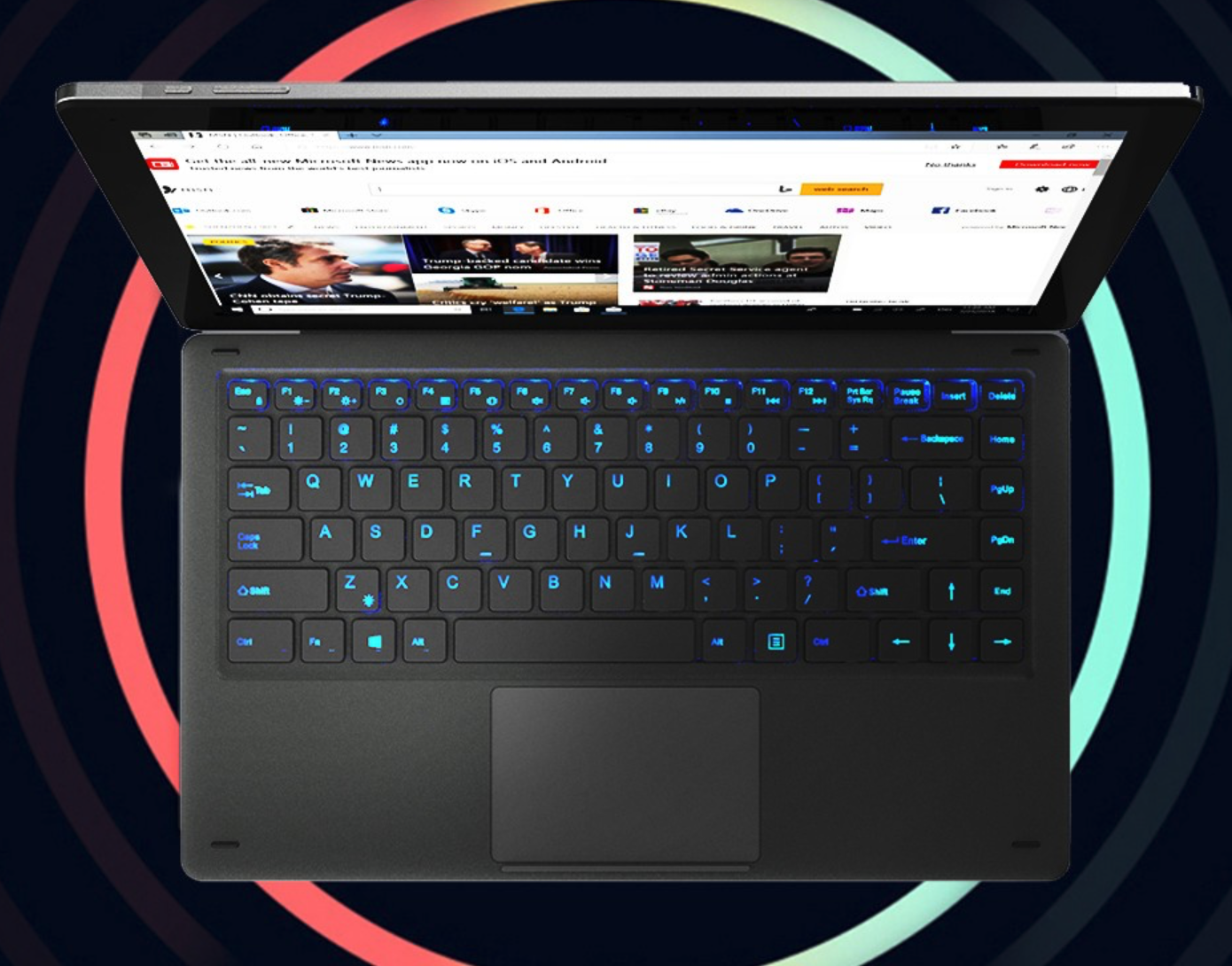 酷比魔方公布KNote X Pro Win11 平板