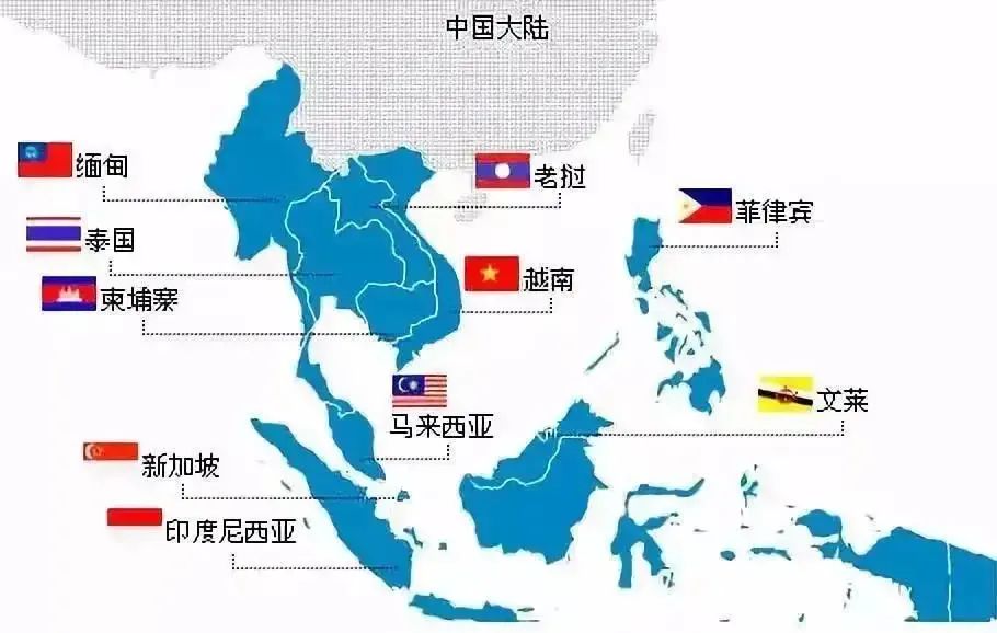 越南商标注册（东南亚国家商标注册简介）