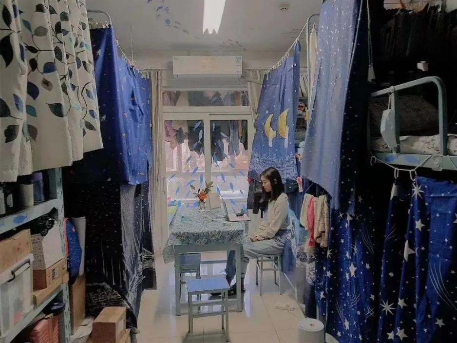 高考必胜！坐拥3个地铁站，食堂比男寝还多！2022，北师大等你赴约！