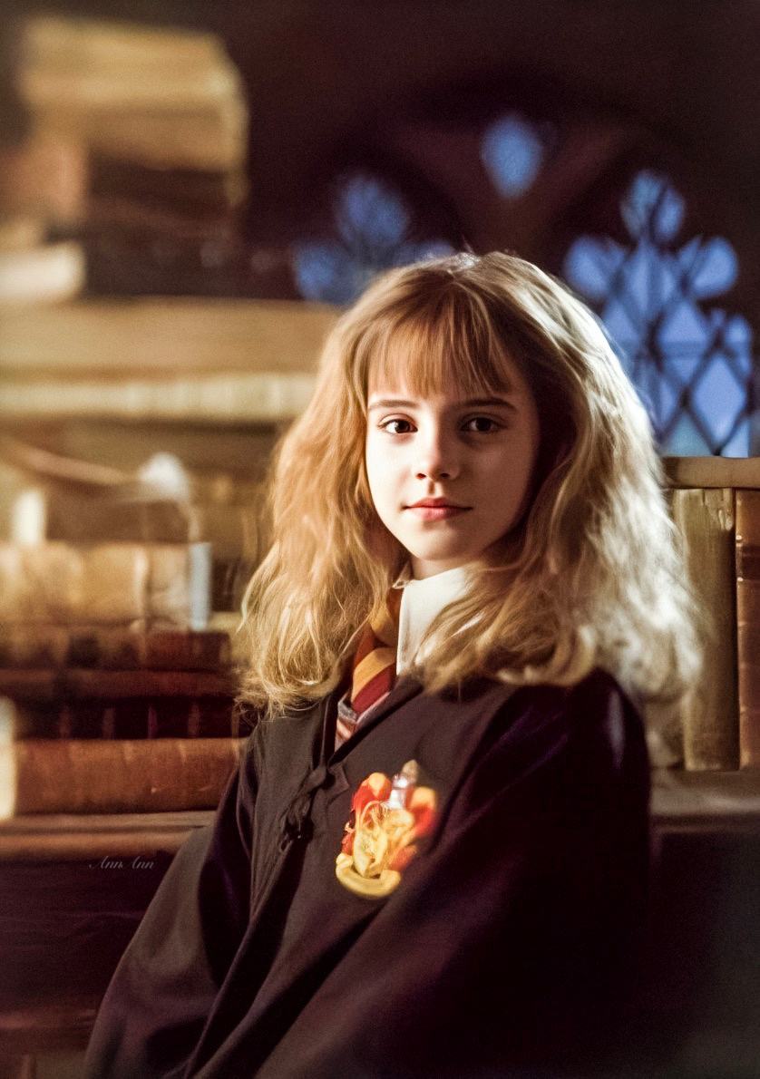 本是《哈利波特》女主,却内涵原作者,艾玛沃特森"不走寻常路"
