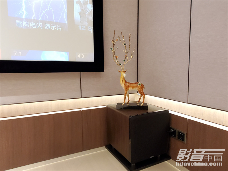 「方案」北京壹号庄园别墅7.2.4影院：舒适度假风，杜比全景声+KTV多重娱乐体验