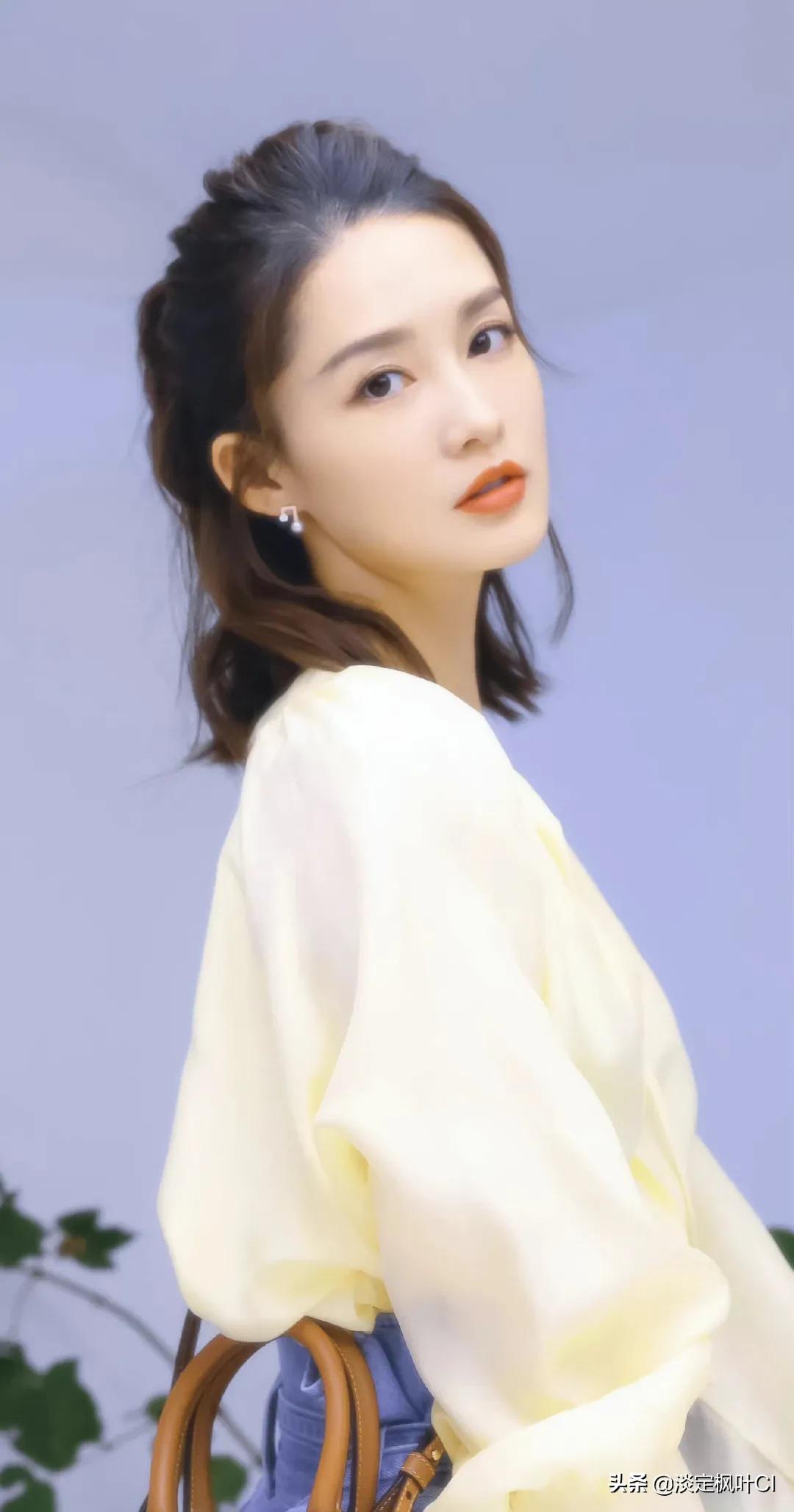 李沁 唯美写真1｜高清壁纸