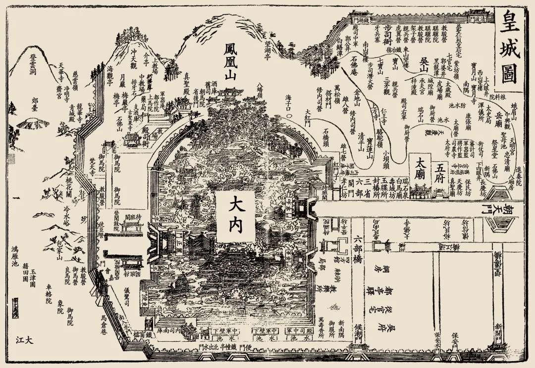 吴晓波：一时“临安”，一世偏安