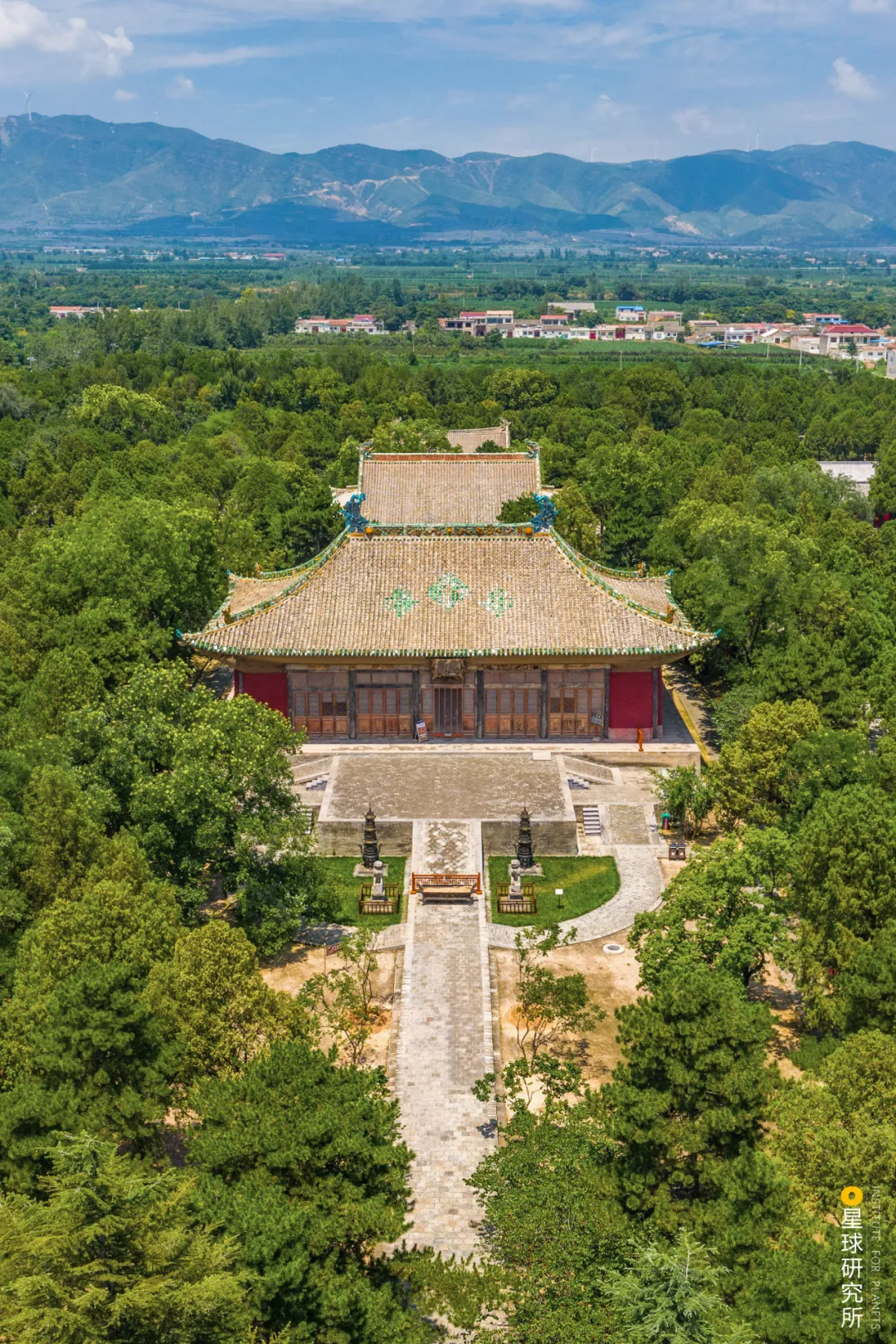 谁是中国古建第一大省？