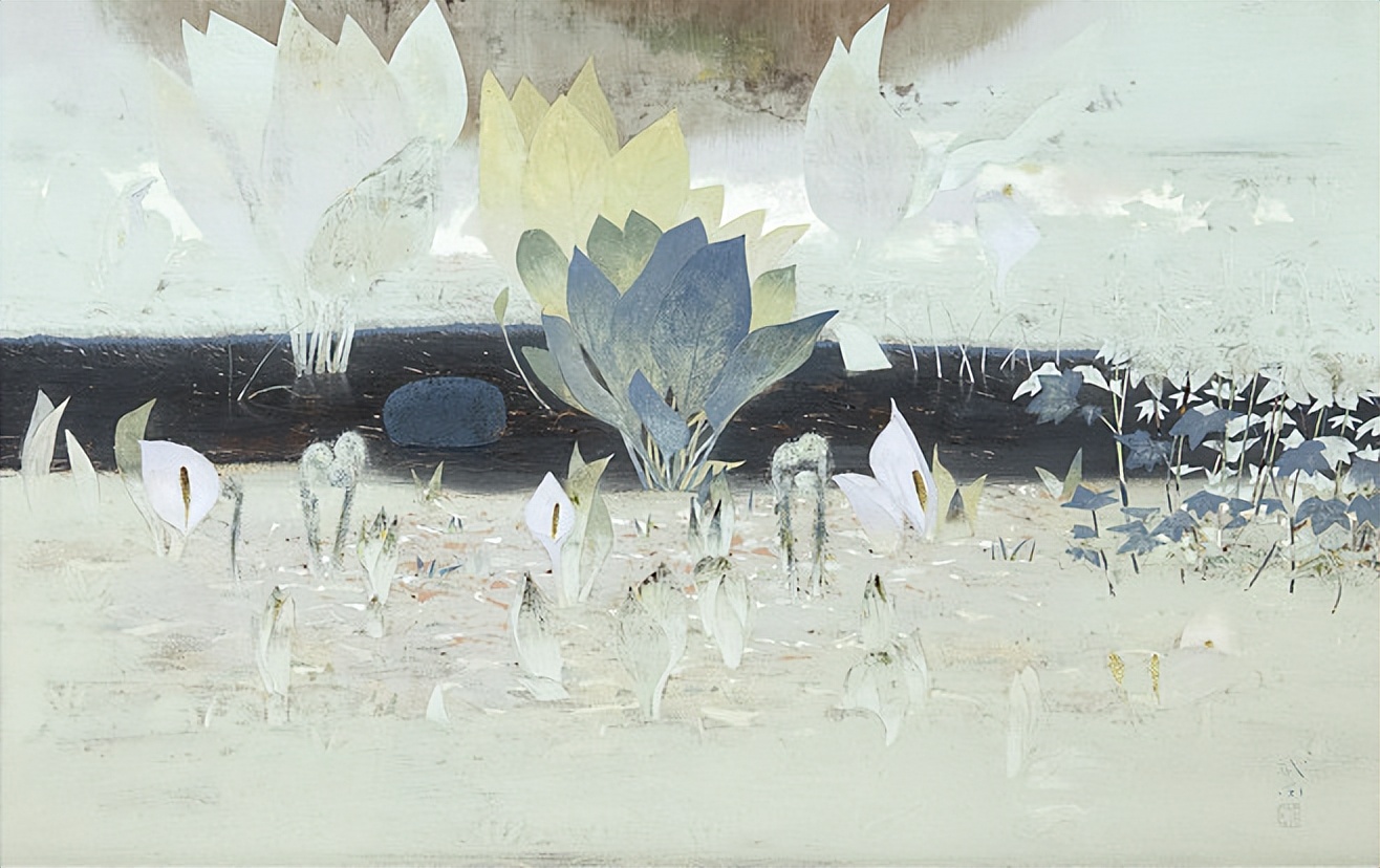 50句最美写“云”的古诗词，云卷云舒，静看流年（收藏）