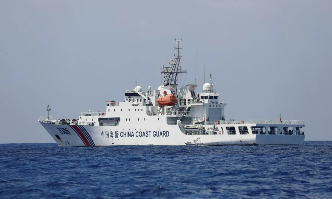 日本漁船侵入釣魚島領海，被中國海警當場驅逐，日外相：無法接受