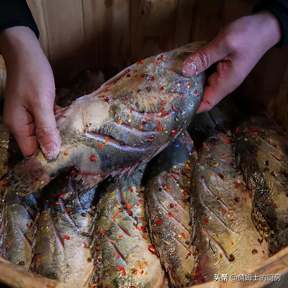 臭桂魚的做法,正宗臭桂魚的烹飪方法