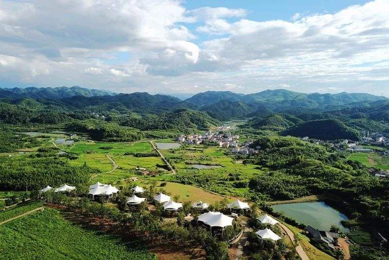 每天一县：浙江省绍兴市诸暨市