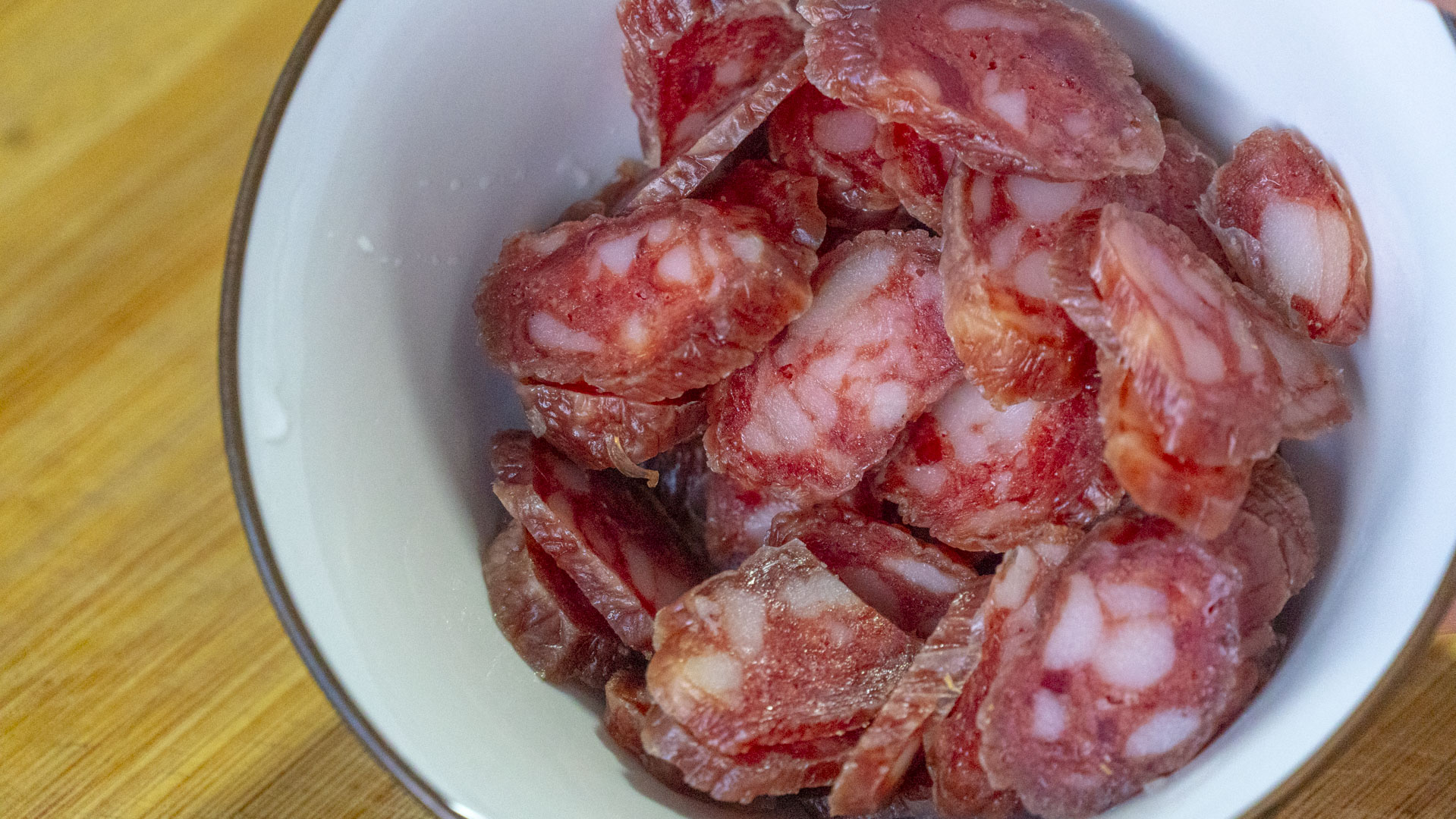 冬天早餐就要这样做，蒸一蒸，卷一卷，软糯又咸香，孩子抢着吃