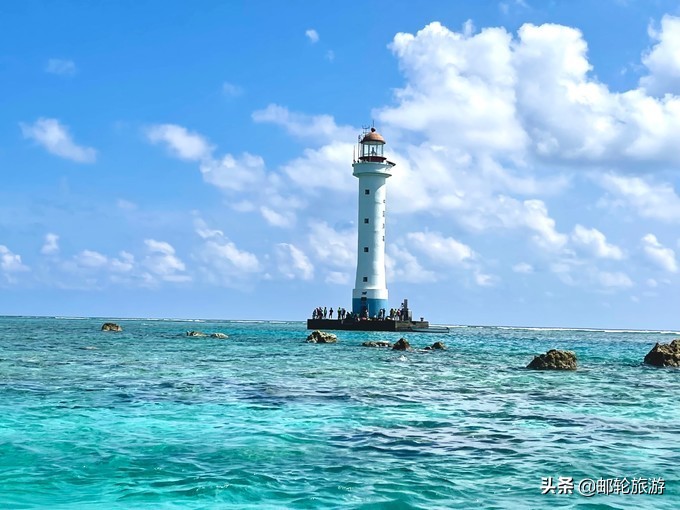 南海邮轮-南海之梦号邮轮西沙群岛旅游线路和价格