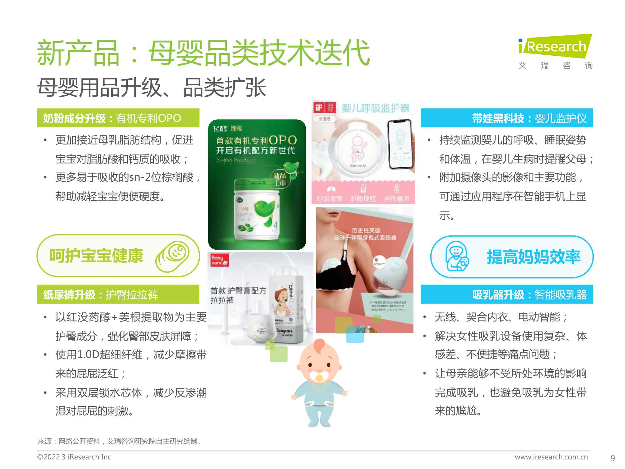 2022年中国母婴新消费白皮书（63页）