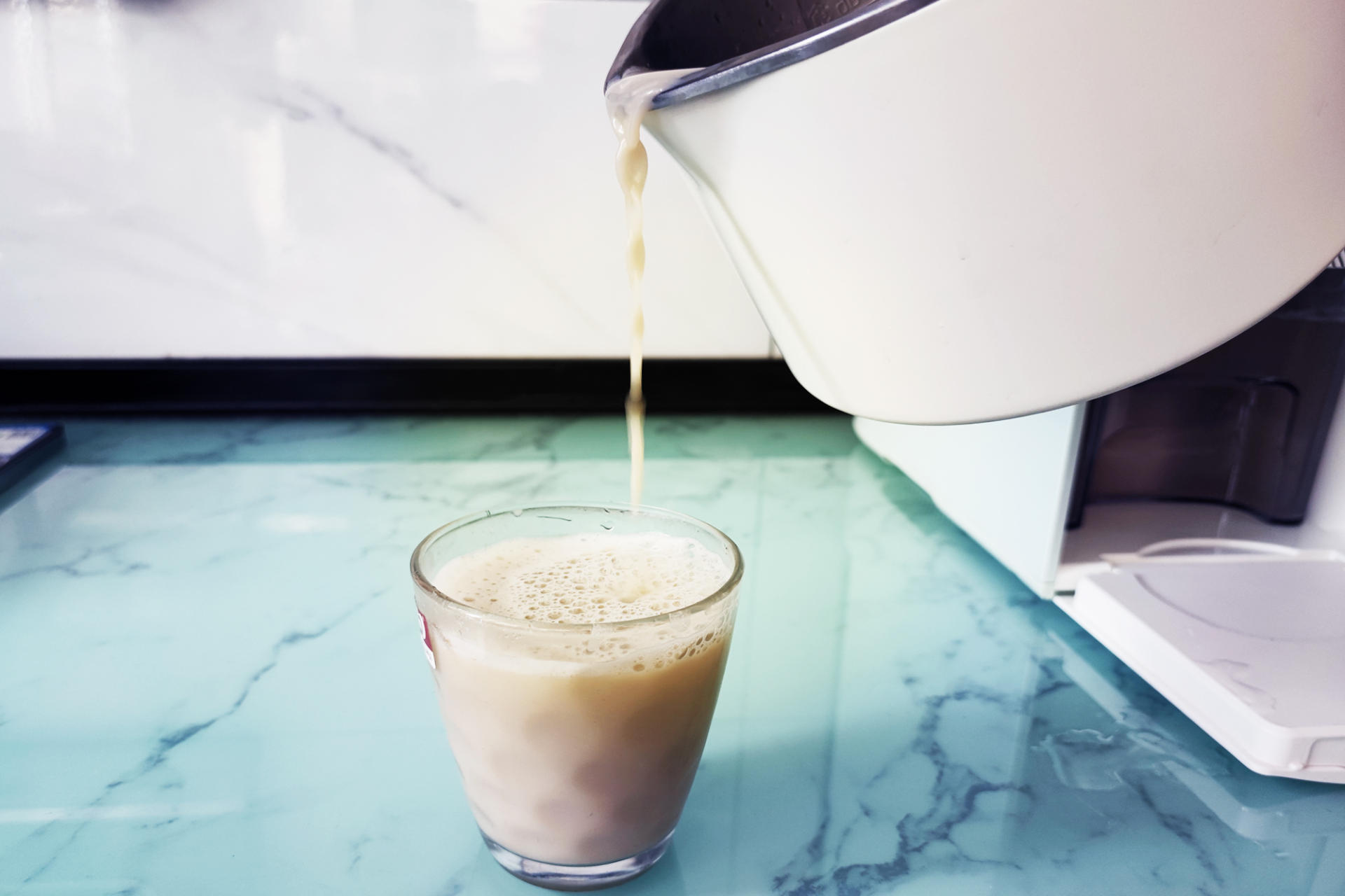 九阳不用手洗豆浆机K518体验，十种经典食谱，不用手洗更省心