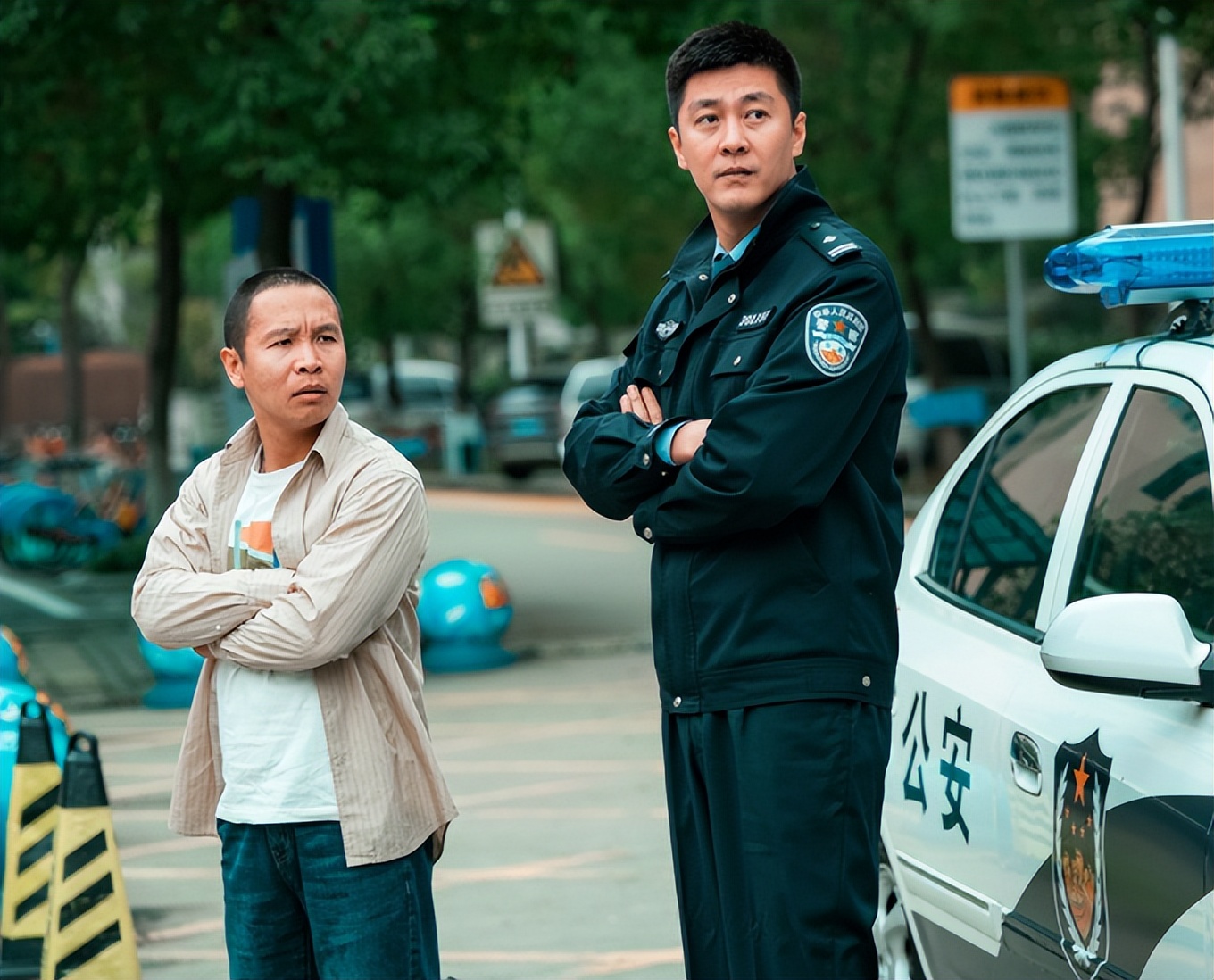 董叔是警察吗,董叔的真实职业是什么