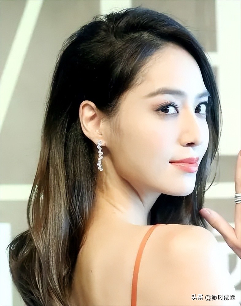 台湾电视剧里的美过女主角的女二号 却没有火过女主角