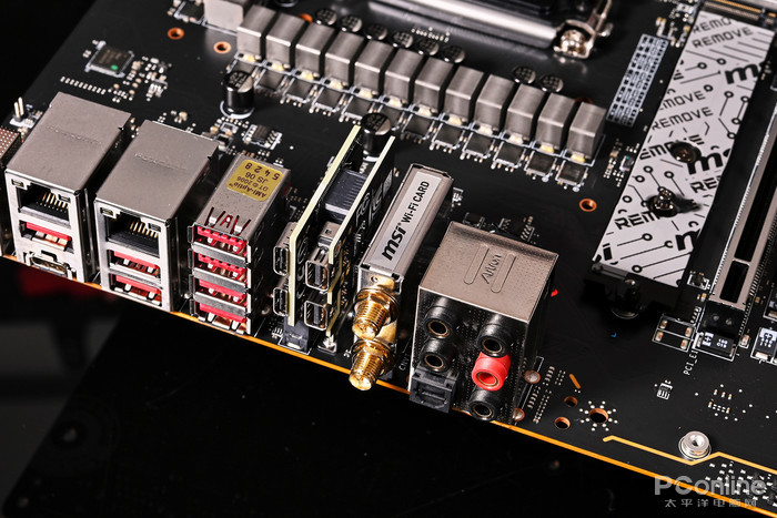 微星MEG Z690 ACE主板评测：规格全面升级的黑金战神