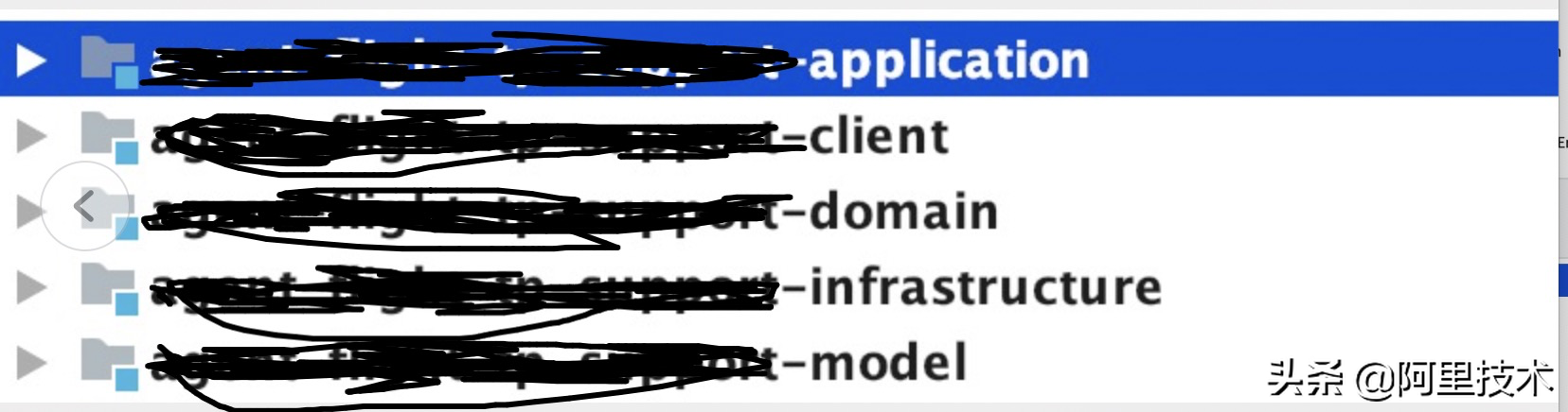 迄今为止最完整的DDD实践
