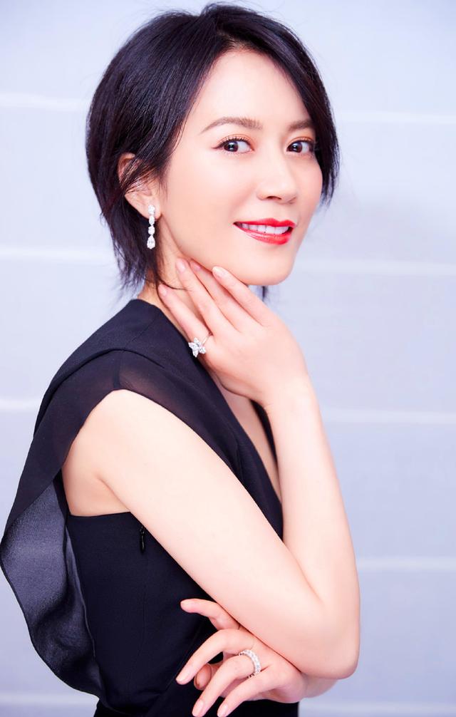 俞飞鸿——童年女神