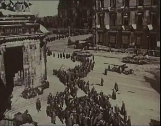 世界电影（0124）苏联电影《攻克柏林》（1950）剧照欣赏
