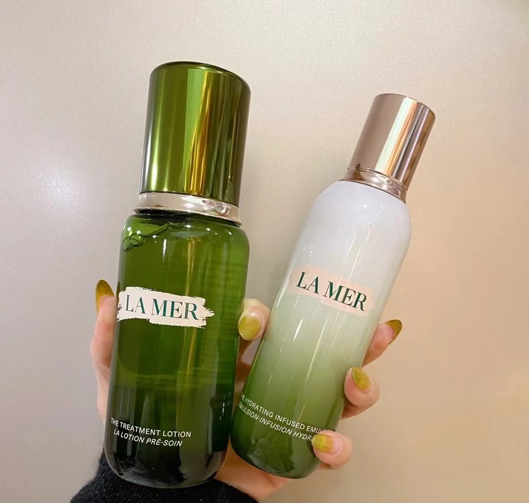 海蓝之谜精萃水乳