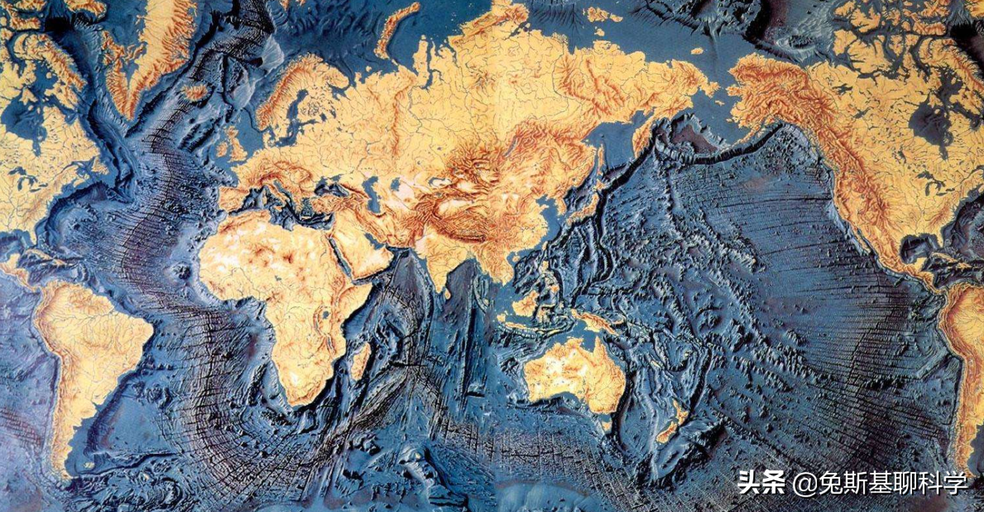 太平洋占地球面积三分之一，把地球上的水都抽掉，地球会变形吗？