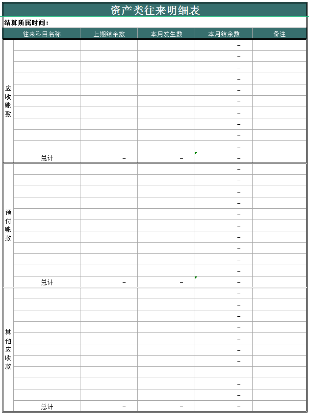 会内账的会计太吃香了，不需要系统管理，只用这8张表轻松搞定