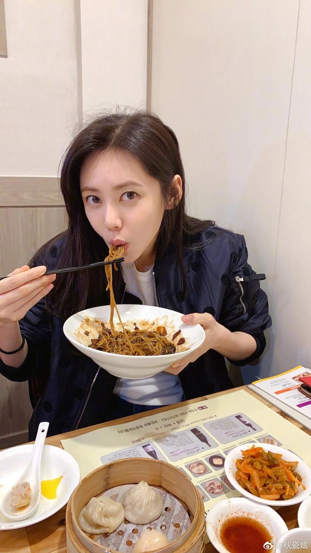 秋瓷炫～最美中国媳妇儿