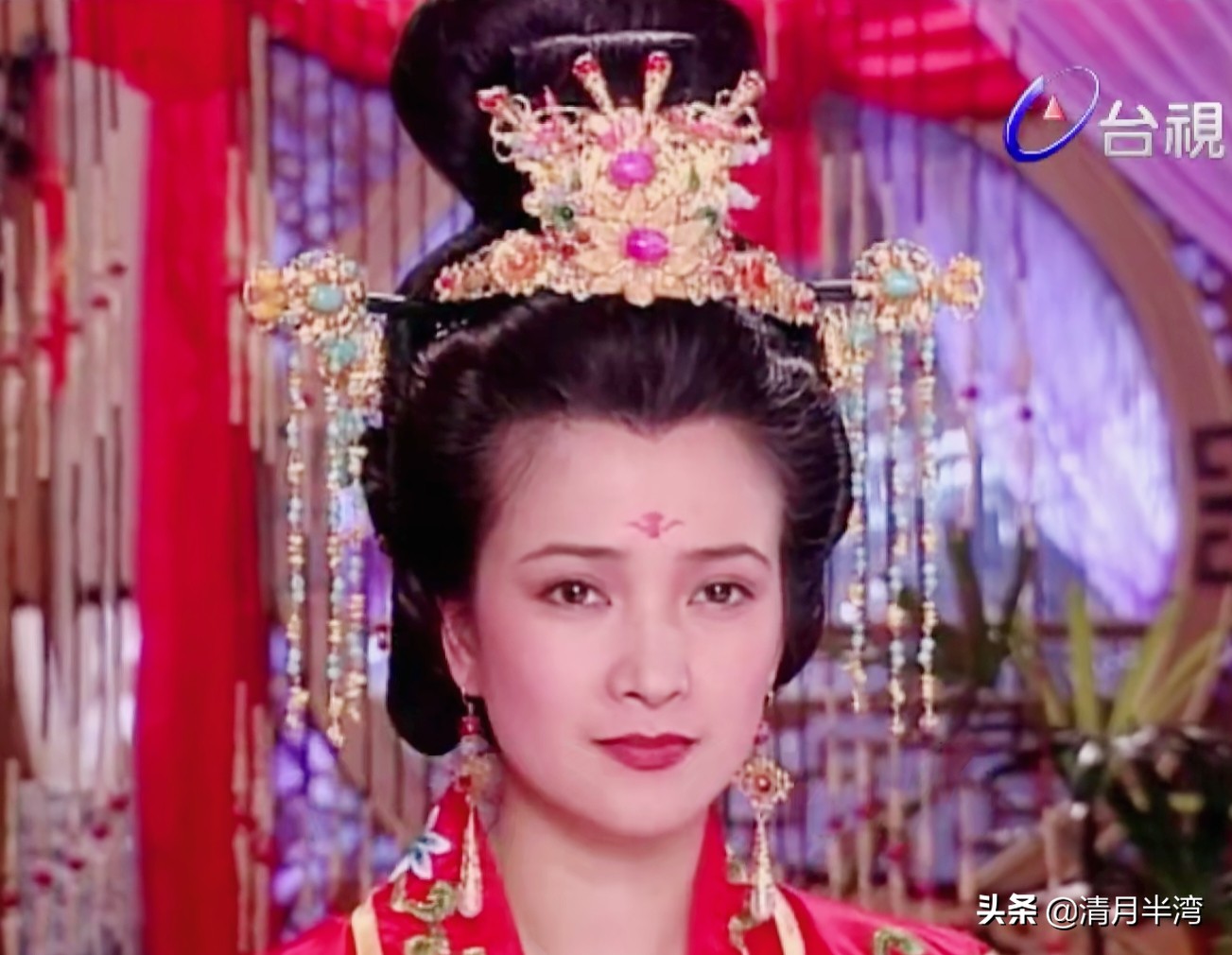 骨瘦如柴就别硬充唐美人了，这9位珠圆玉润才是唐宫里的真绝色