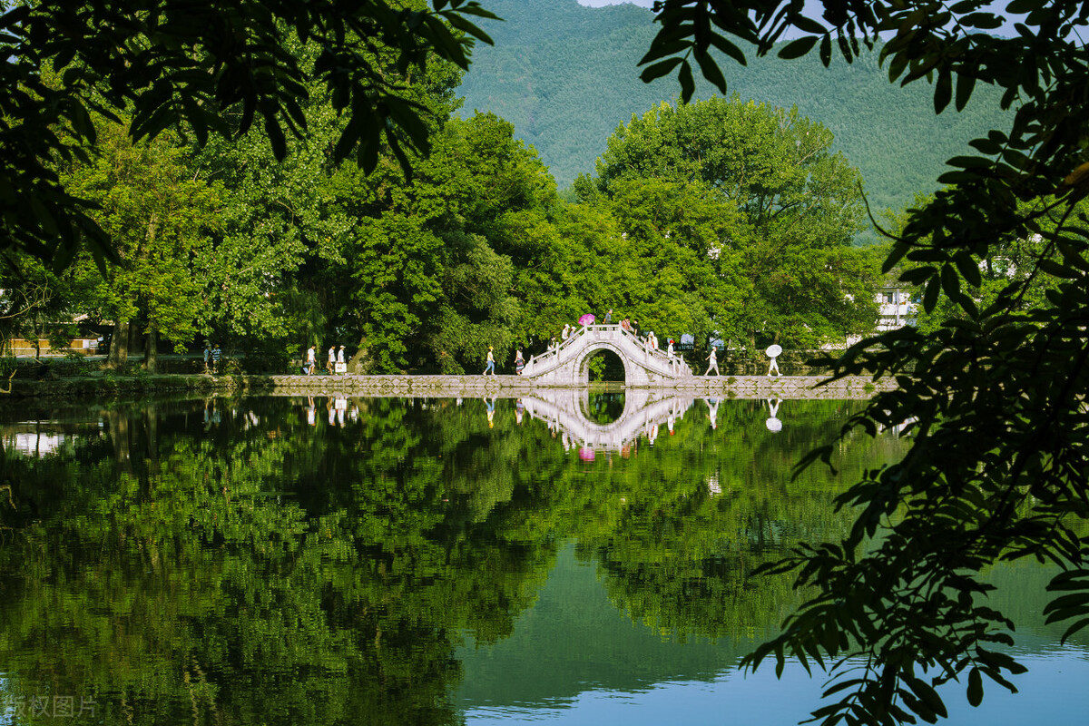 国内8大绝美避暑古村，热爱山河，也热爱炊烟，安排起来