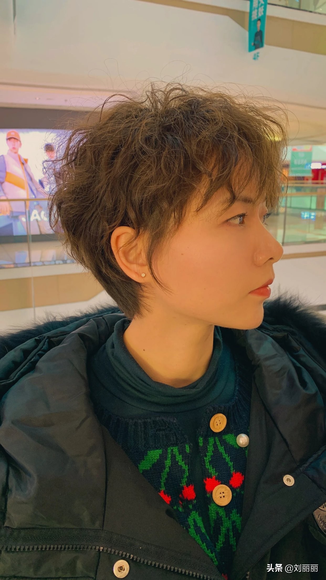 1月这些发型会流行，有长有短100多款，看看喜欢吗