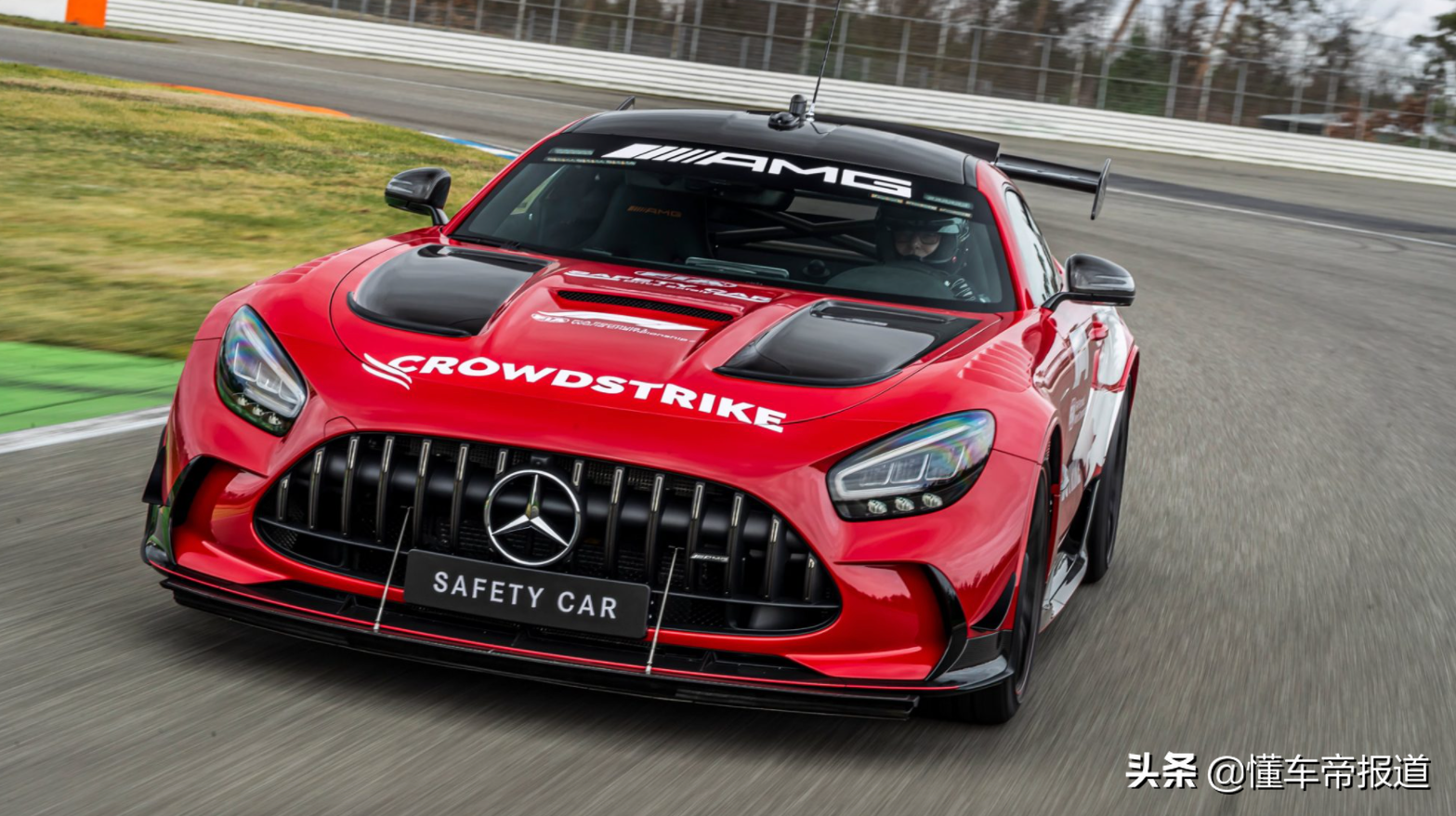 梅赛德斯奔驰f1(新车) - 四帝国车市