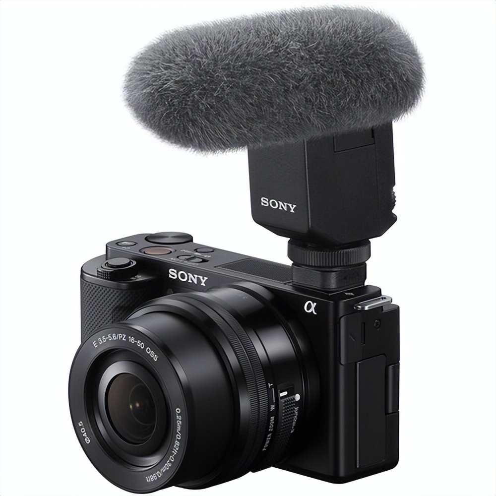 索尼更新枪型麦克风 推出更小巧的ECM-B10