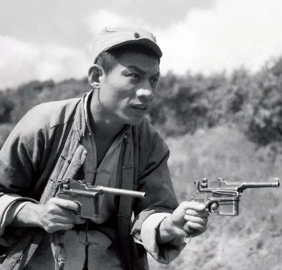 《平原游击队》剧照