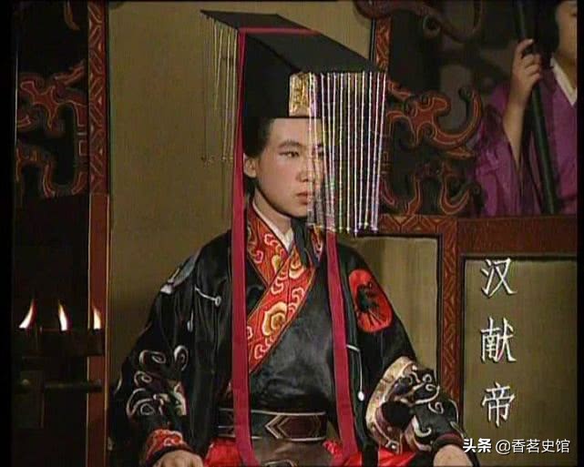 汉朝皇帝刘宏的电影图片