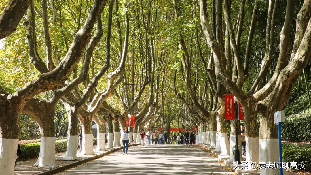 江南大学与河海大学，两所“不知名”211高校，哪个实力更强？