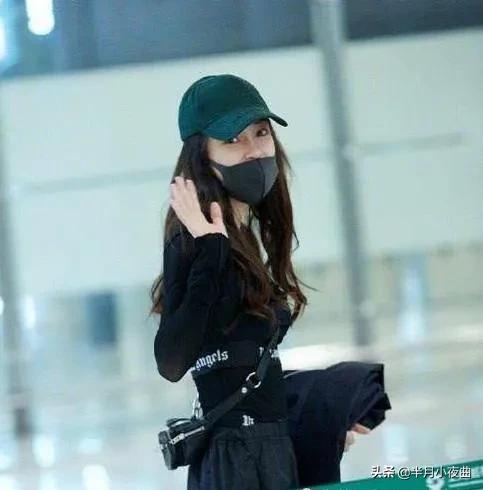 娱乐圈明星们到底有多瘦，生图下瘦到脱相，堪称“纸片人”