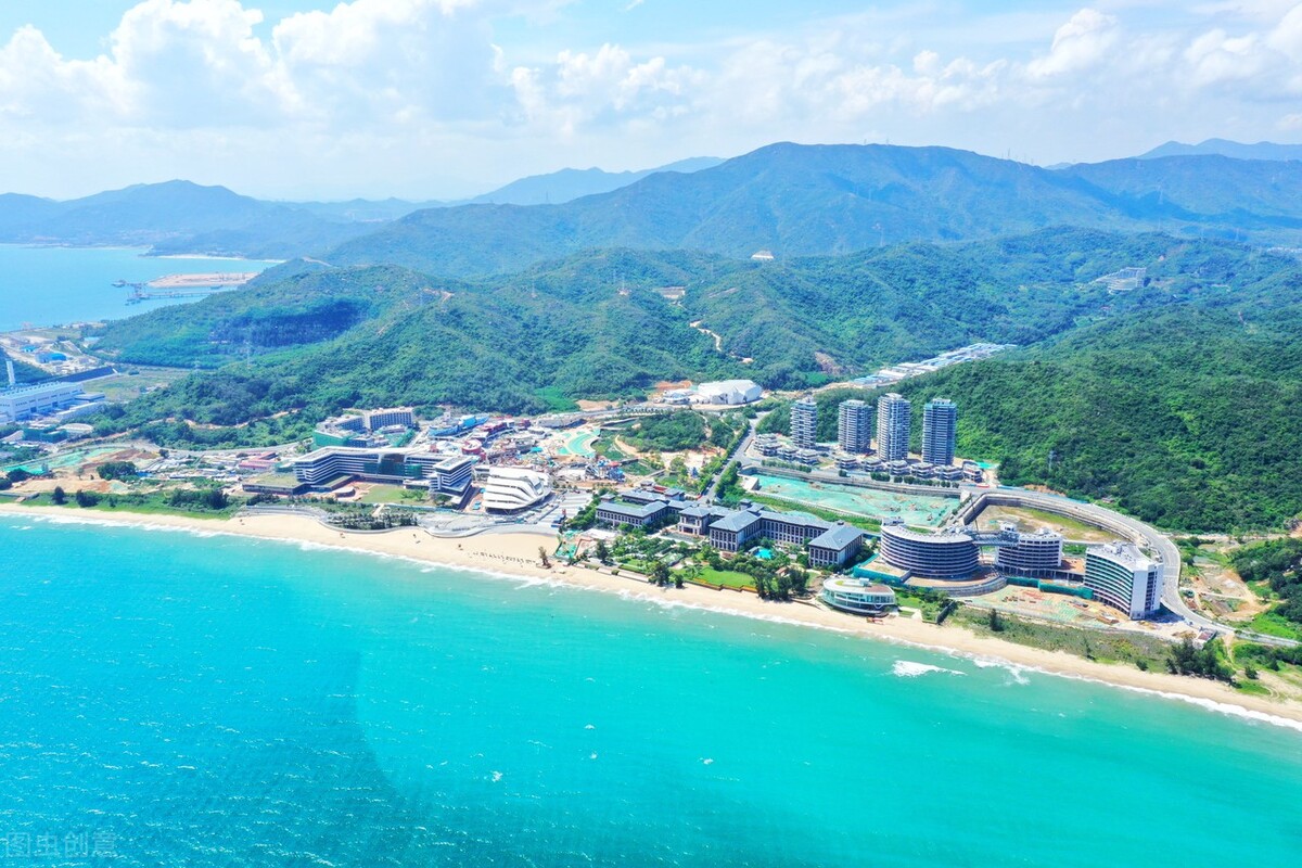 深圳29个旅行景点，你去过几个
