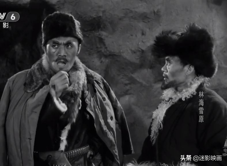 62年前的林海雪原：原计划拍四部，被成龙模仿，徐克翻拍成3D版