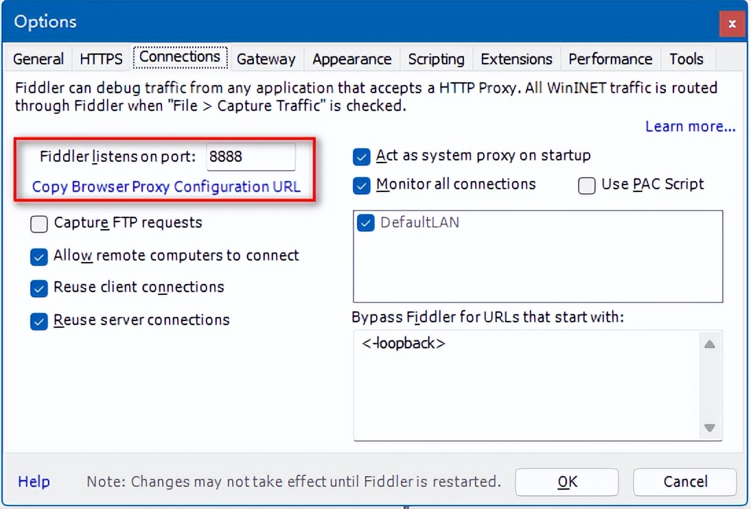 簡單說說，Fiddler 的工作原理