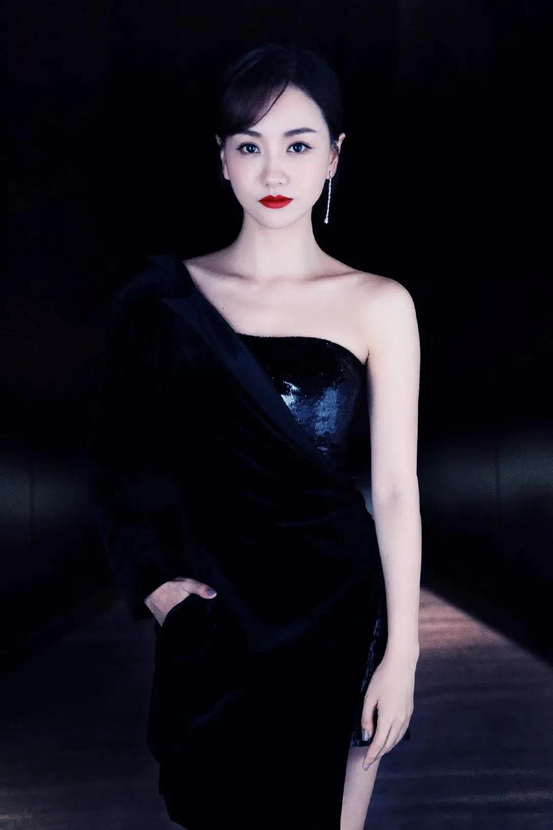 杨蓉、王丽坤、江疏影和张天爱，谁最美