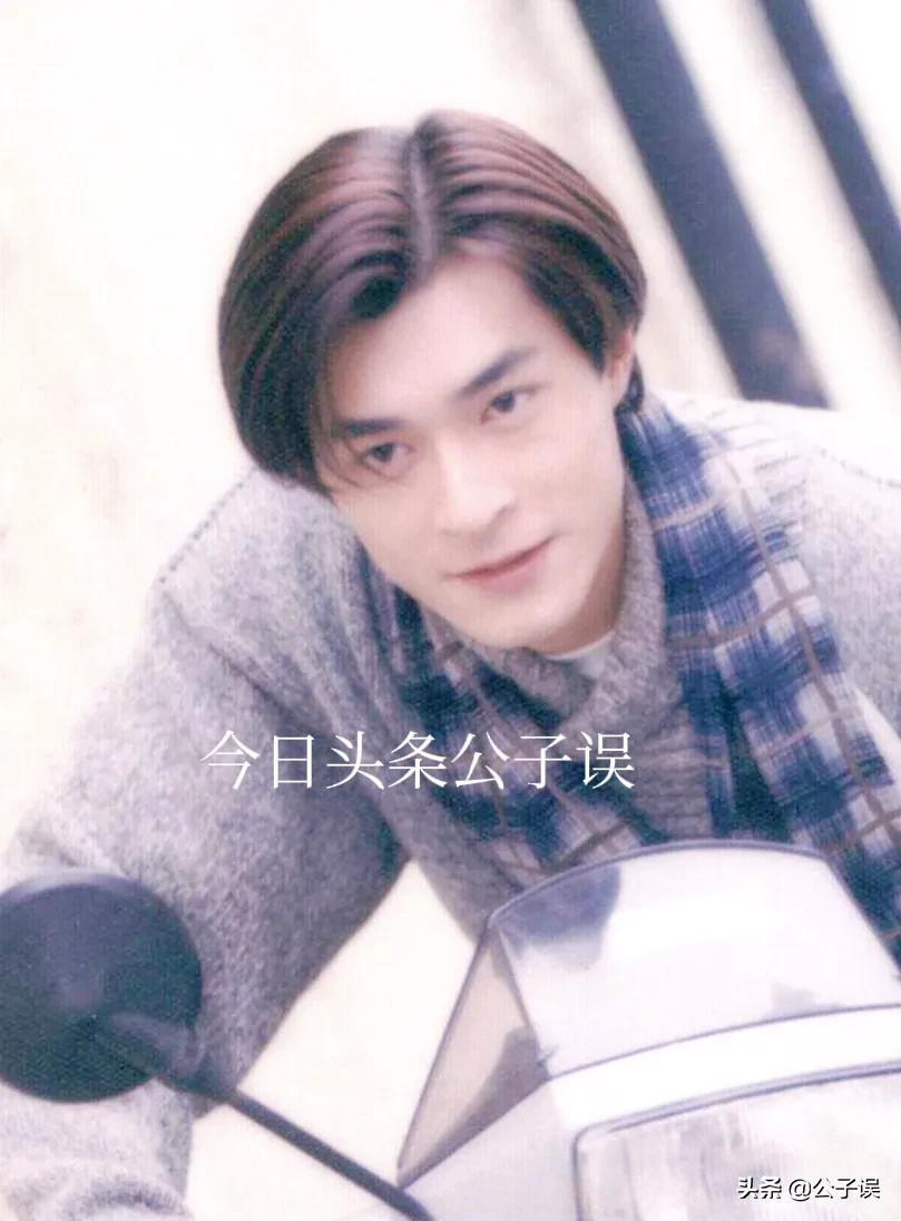 蔡卓妍情史，情失郑伊健，情断郑中基，情别陈伟霆，同时结婚离婚