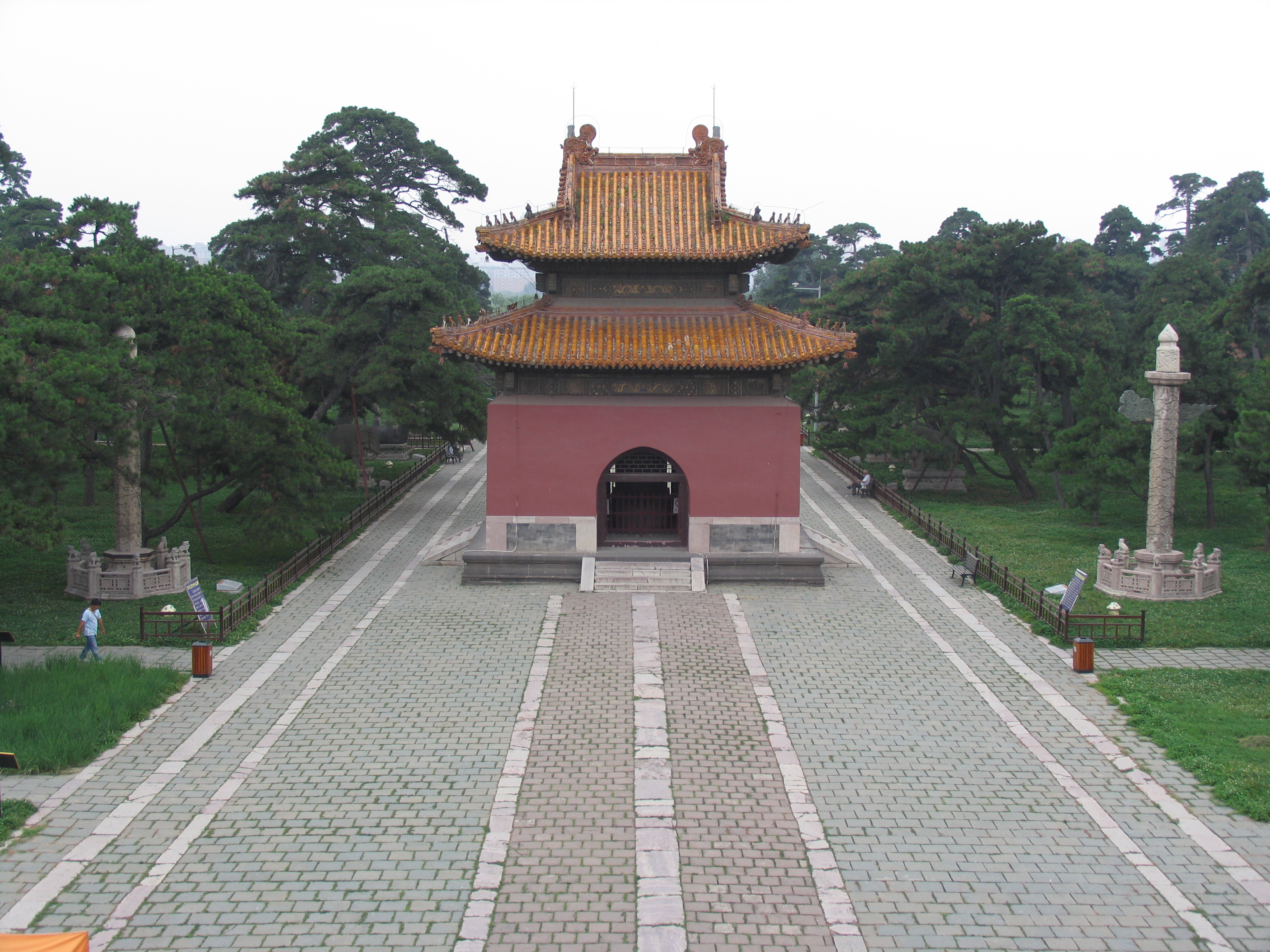 皇太极墓在何处皇太极的墓有没有打开