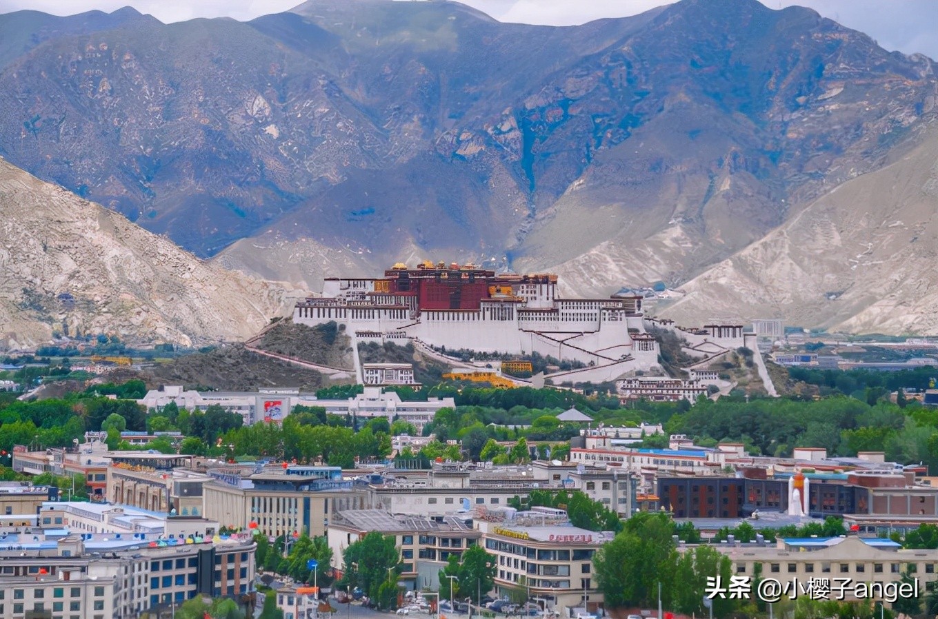 阿里南线｜西藏往西，奔赴滚烫山河