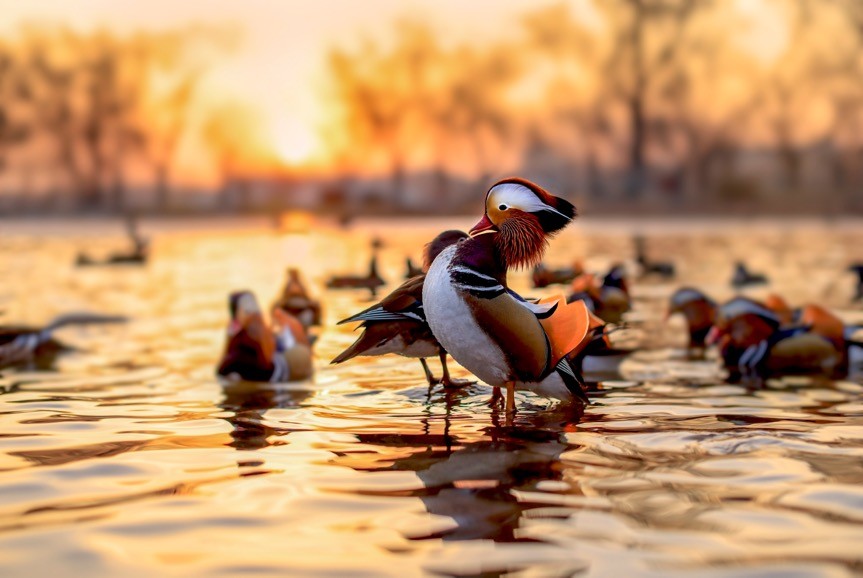 世界地球日（The World Earth Day），让我们用影像珍爱地球