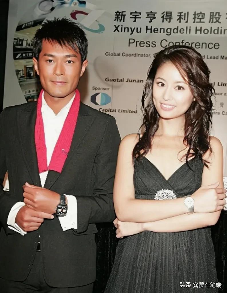 电视剧紫藤恋剧情介绍(终于明白林志颖和林心如当年为何分手了,她拍戏