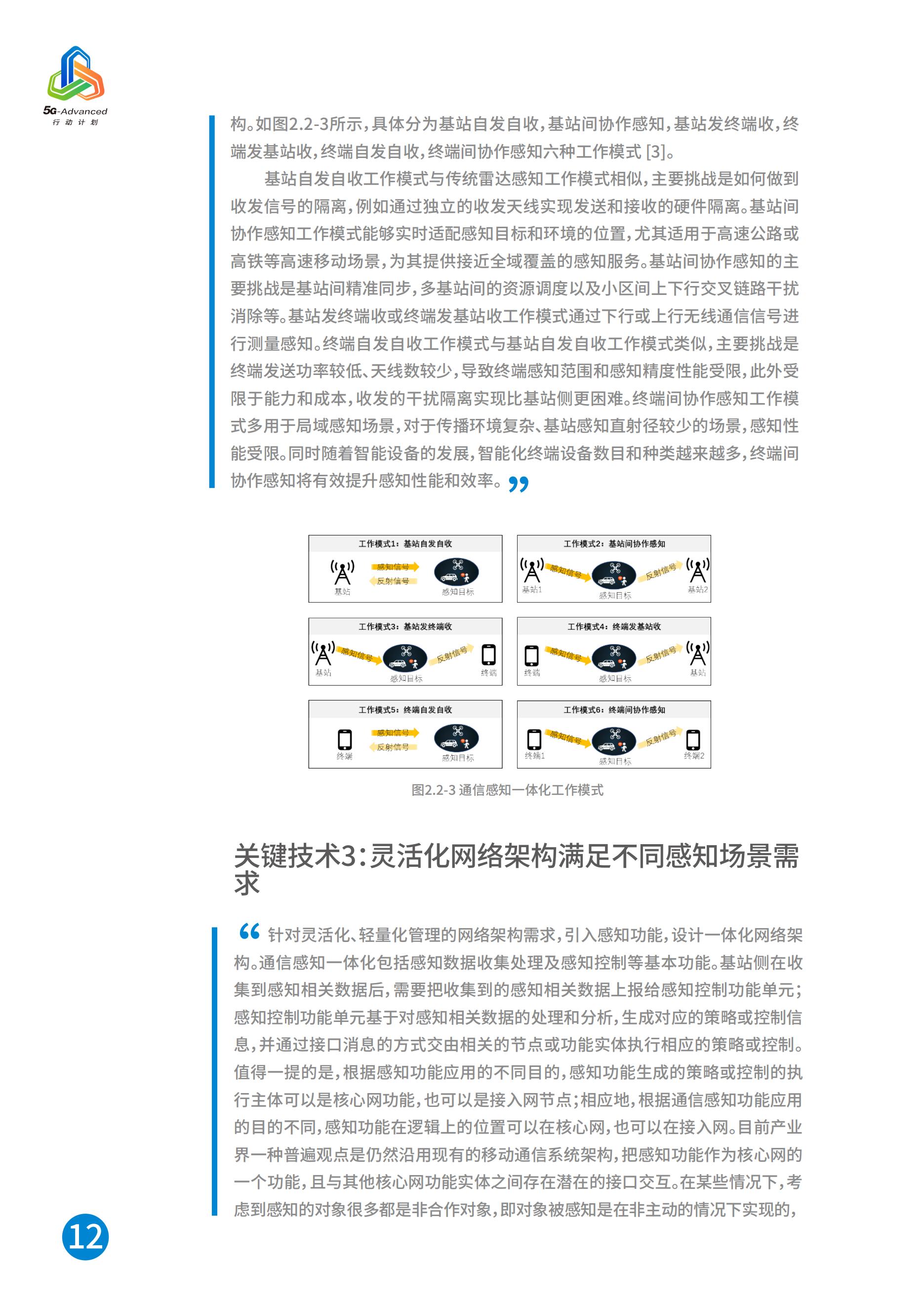 中国移动5G-Advanced新能力与产业发展白皮书，完整版49页
