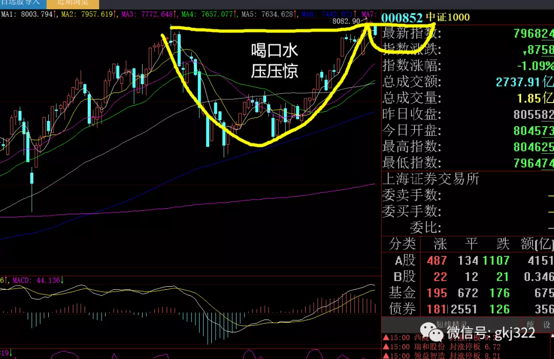 股市晚评：今晚教你几种选股思路吧
