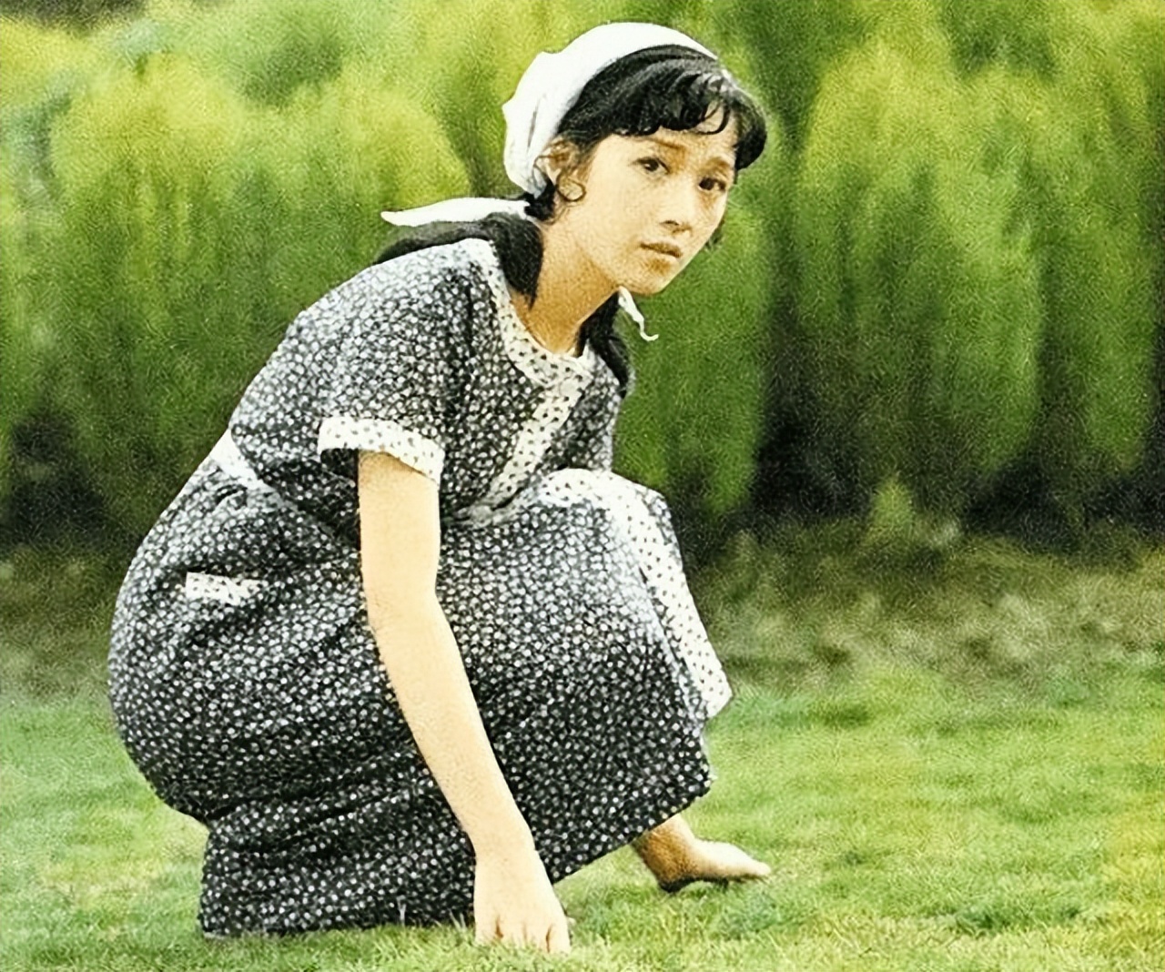 80年代著名女星龚雪，因“流氓案”远走美国，如今过得怎么样了