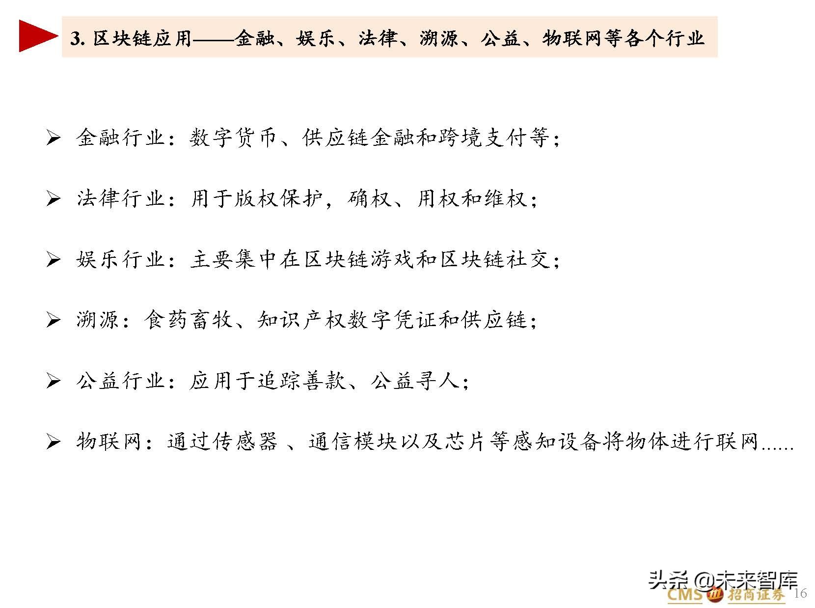 区块链及区块链游戏行业研究：Play~to~earn展现元宇宙的未来