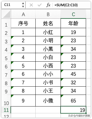Excel小技巧——快速更改日期格式及转换数字格式